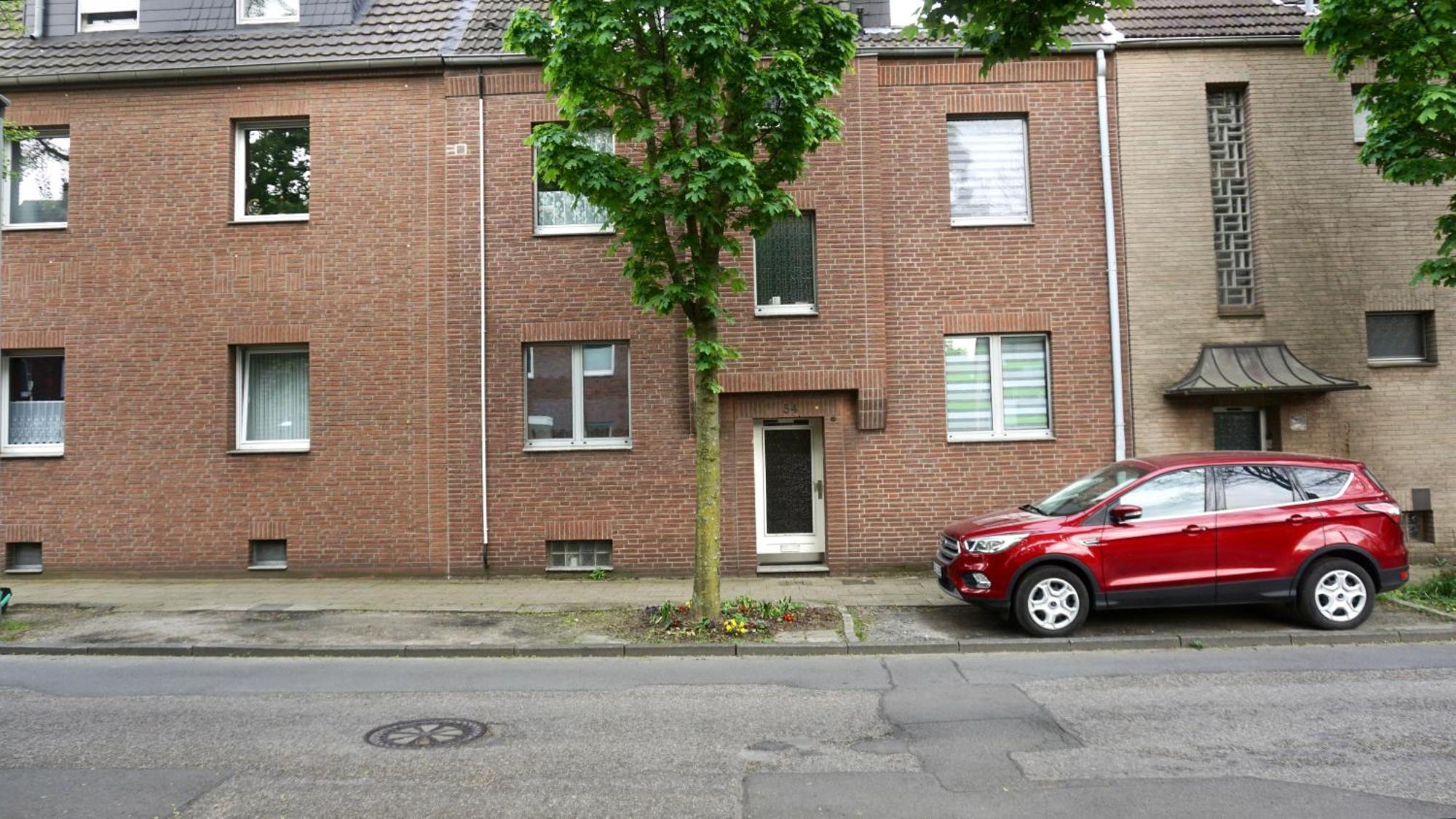 Joys Ferienwohnung Oberhausen  Exterior photo